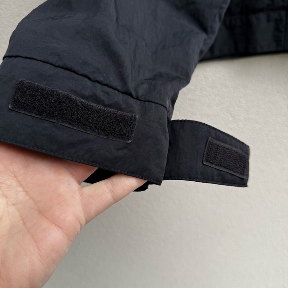 NIKE Woven Field Jacket women’s Medium black sportswear essential - Picture 8 of 10